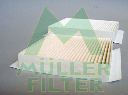 MULLER FILTER filtras, salono oras FC188x2